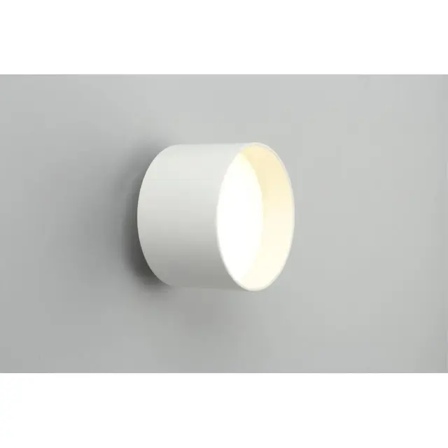 Точечный светильник Omnilux OML-100409-16 STEZZANO — белый, ракурс 3