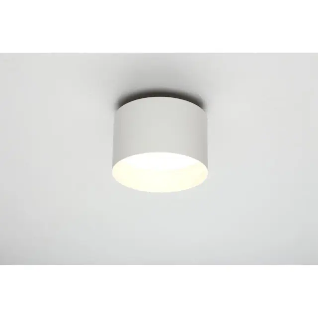 Точечный светильник Omnilux OML-100419-16 STEZZANO — белый, ракурс 3