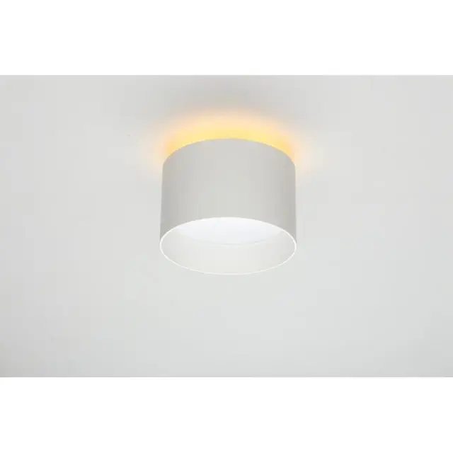 Точечный светильник Omnilux OML-100419-16 STEZZANO — белый, ракурс 4