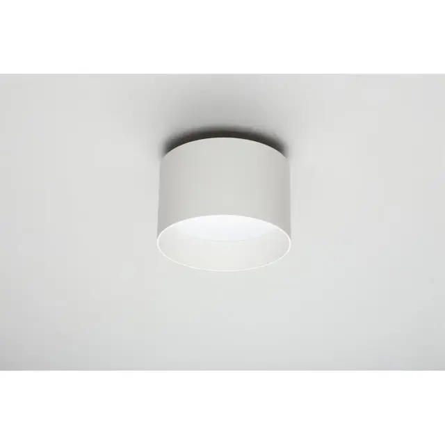 Точечный светильник Omnilux OML-100419-16 STEZZANO — белый, ракурс 5