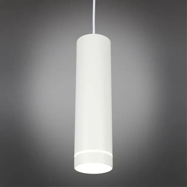 Светильник Omnilux OML-100506-12 DOMENICA — белый, ракурс 2