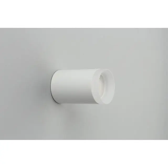 Точечный светильник Omnilux OML-100709-01 ROTONDO — белый, ракурс 3
