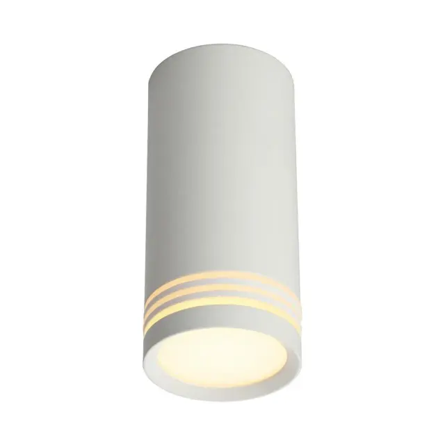 Точечный светильник Omnilux OML-100809-01 OLONA — белый