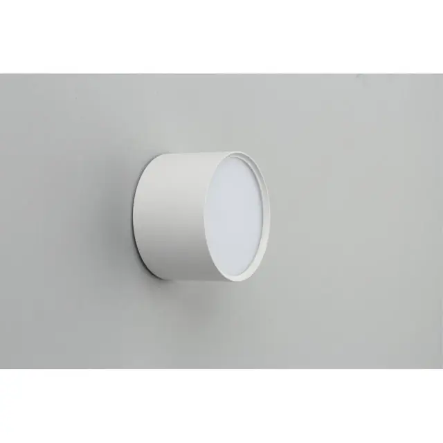 Точечный светильник Omnilux OML-100909-06 SALENTINO — белый, ракурс 3