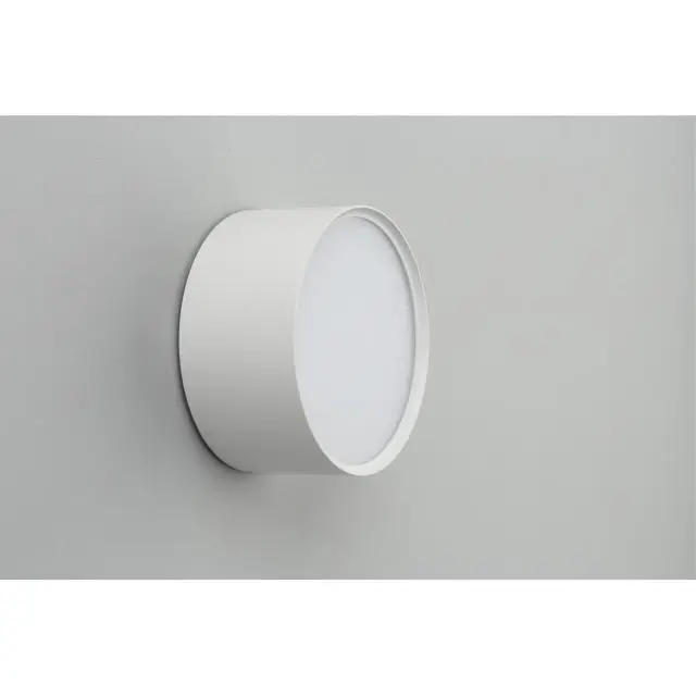 Точечный светильник Omnilux OML-100909-12 SALENTINO — белый, ракурс 3