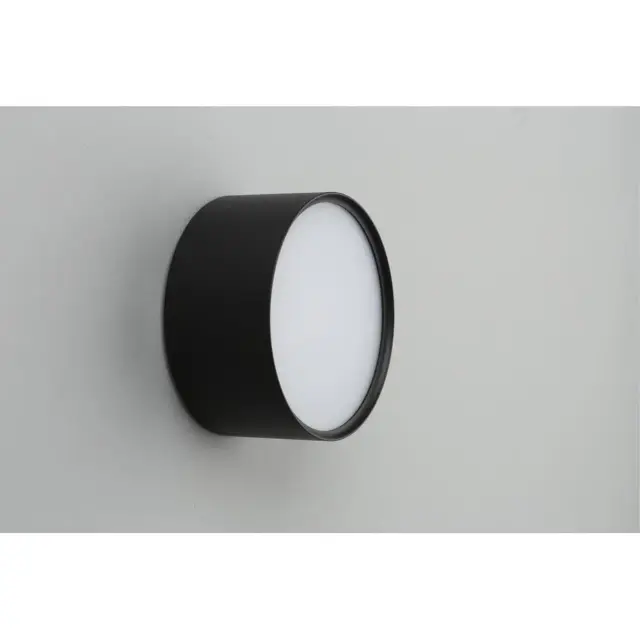 Точечный светильник Omnilux OML-100919-12 SALENTINO — черный, ракурс 3