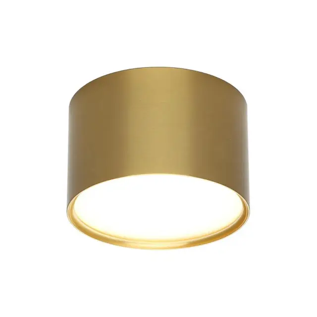 Точечный светильник Omnilux OML-100929-06 SALENTINO — бронза