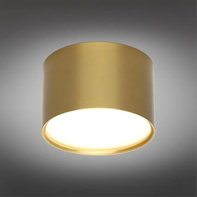 Точечный светильник Omnilux OML-100929-06 SALENTINO — бронза, ракурс 2