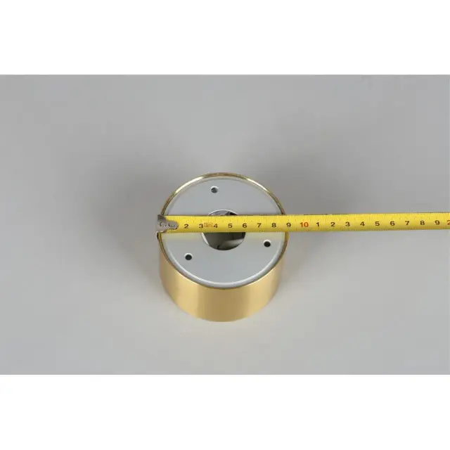 Точечный светильник Omnilux OML-100929-06 SALENTINO — бронза, ракурс 6