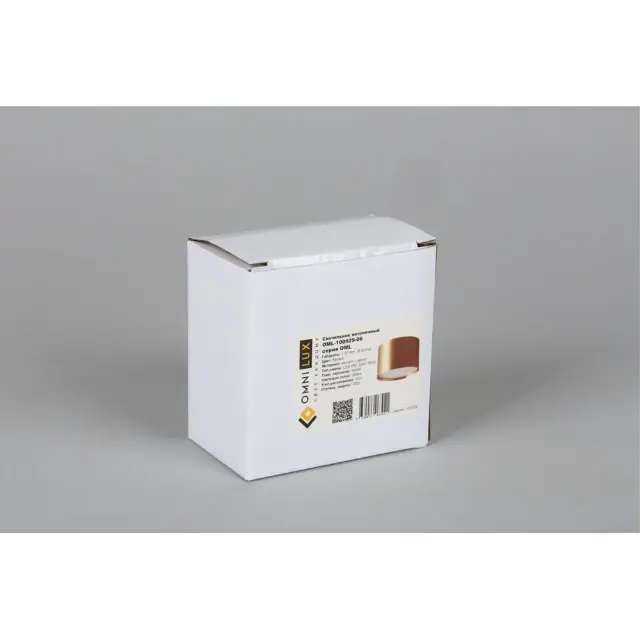 Точечный светильник Omnilux OML-100929-06 SALENTINO — бронза, ракурс 7