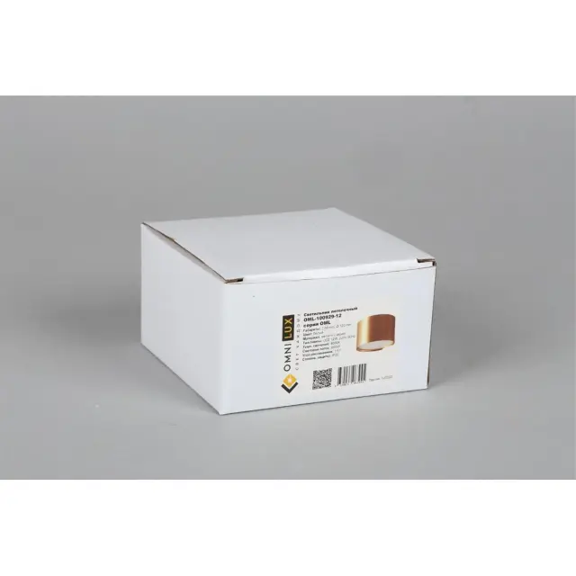 Точечный светильник Omnilux OML-100929-12 SALENTINO — бронза, ракурс 7