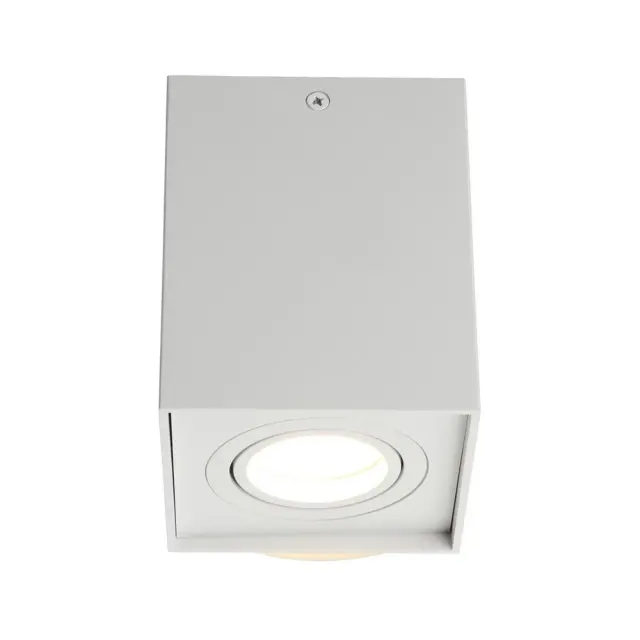 Точечный светильник Omnilux OML-101109-01 FELETTO — белый
