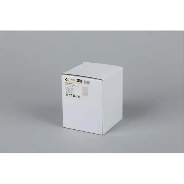 Точечный светильник Omnilux OML-101109-01 FELETTO — белый, ракурс 6