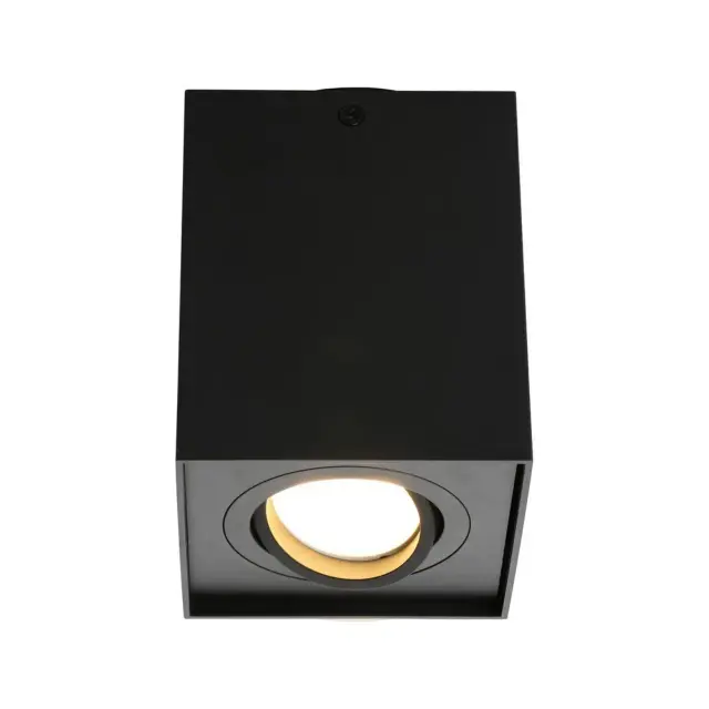Точечный светильник Omnilux OML-101119-01 FELETTO — черный