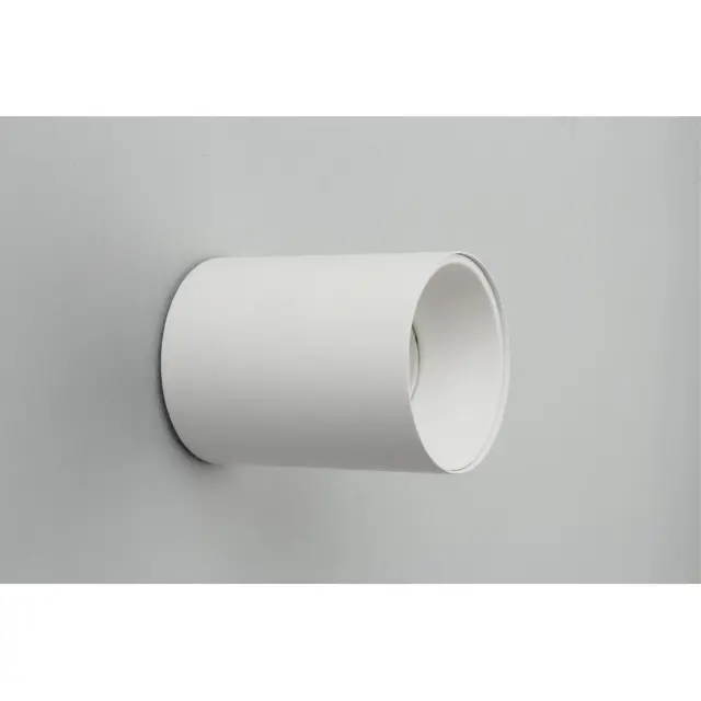 Точечный светильник Omnilux OML-101209-01 CARIANO — белый, ракурс 3