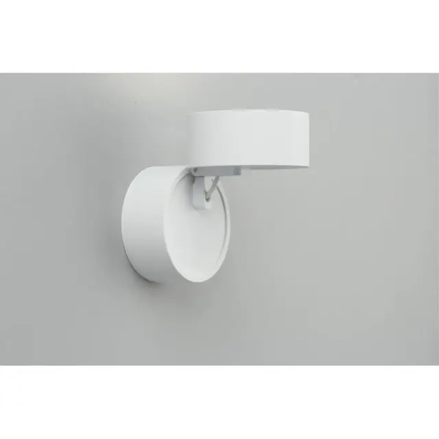 Точечный светильник Omnilux OML-101309-12 LENNO — белый, ракурс 9