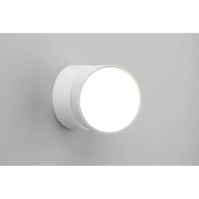 Точечный светильник Omnilux OML-101309-18 LENNO — белый, ракурс 7