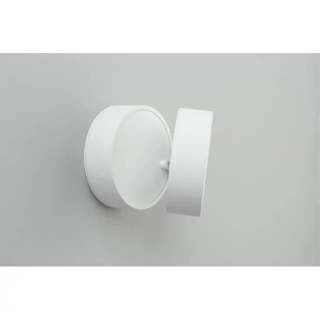 Точечный светильник Omnilux OML-101309-18 LENNO — белый, ракурс 8