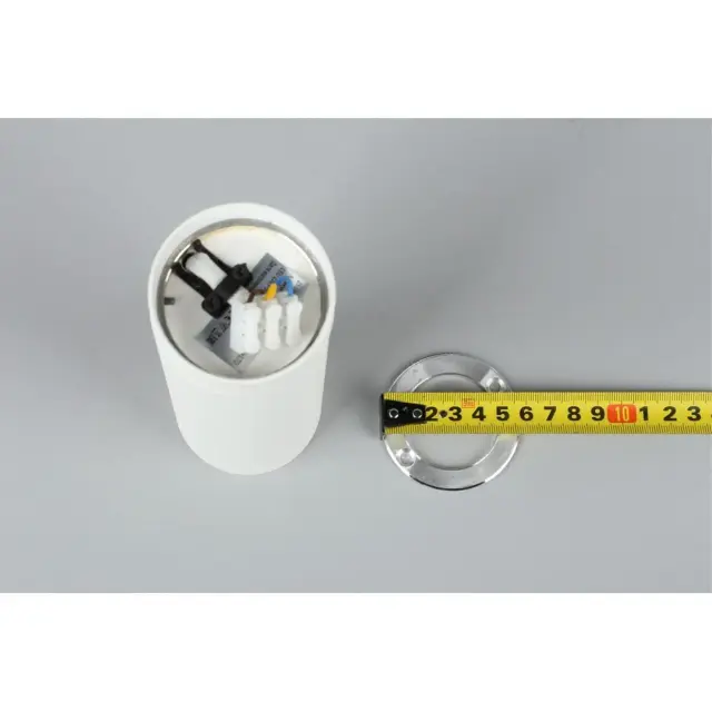 Точечный светильник Omnilux OML-101409-12 MONTELLA — белый, ракурс 4