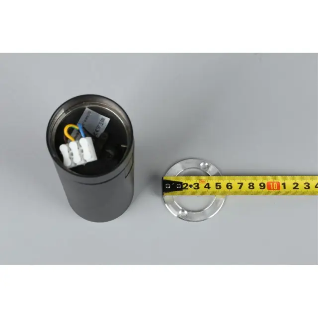 Точечный светильник Omnilux OML-101419-12 MONTELLA — черный, ракурс 4