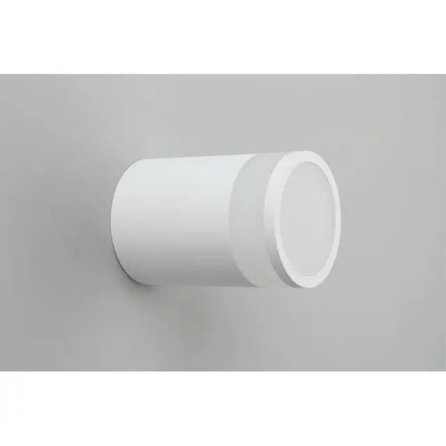 Точечный светильник Omnilux OML-101509-12 OROLLI — белый, ракурс 3