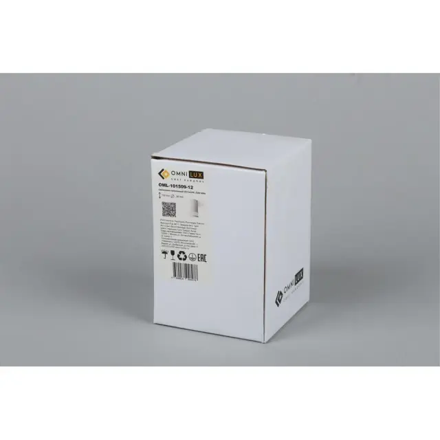 Точечный светильник Omnilux OML-101509-12 OROLLI — белый, ракурс 5