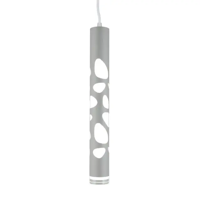 Светильник Omnilux OML-101616-20 ARCORE — серый