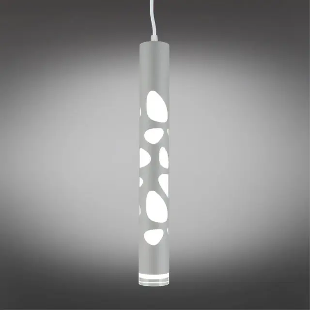 Светильник Omnilux OML-101616-20 ARCORE — серый, ракурс 2