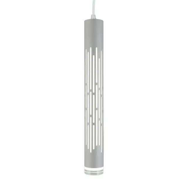 Светильник Omnilux OML-101716-20 BORGIA — серый, ракурс 2