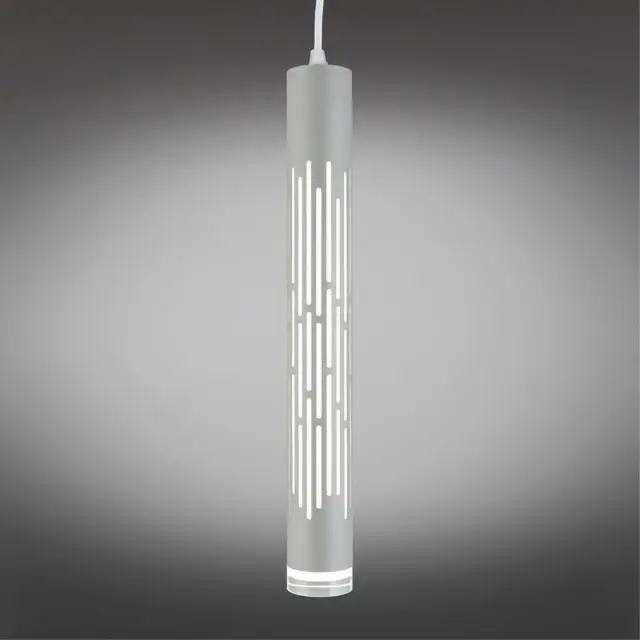 Светильник Omnilux OML-101716-20 BORGIA — серый, ракурс 3