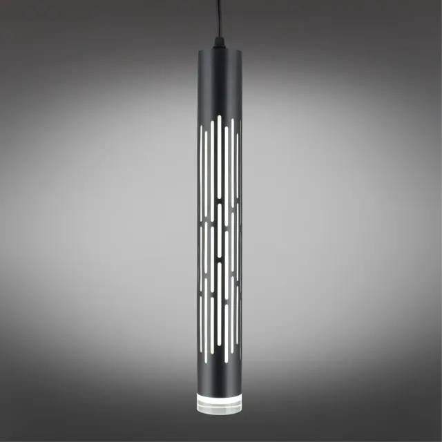 Светильник Omnilux OML-101726-20 BORGIA — черный, ракурс 2