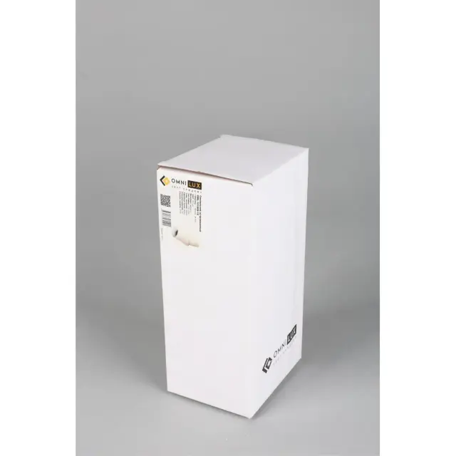 Точечный светильник Omnilux OML-101809-12 ARLATE — белый, ракурс 4