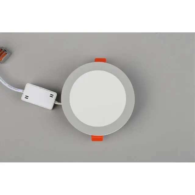 Точечный светильник Omnilux OML-102109-06 VALLES — белый, ракурс 4