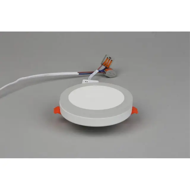 Точечный светильник Omnilux OML-102109-06 VALLES — белый, ракурс 5