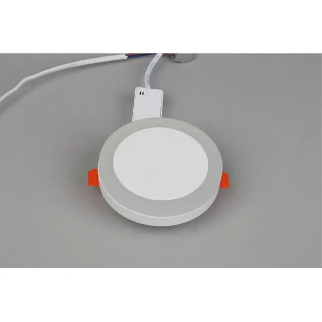 Точечный светильник Omnilux OML-102109-06 VALLES — белый, ракурс 6