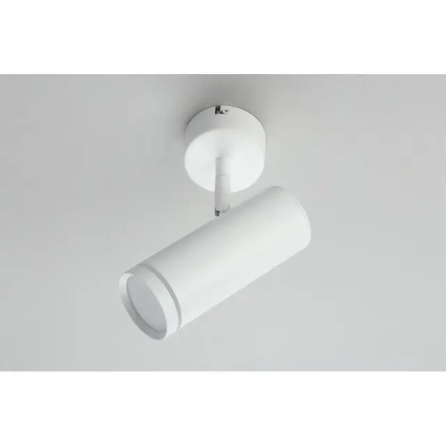 Точечный светильник Omnilux OML-102219-12 DERUTA — белый, ракурс 3