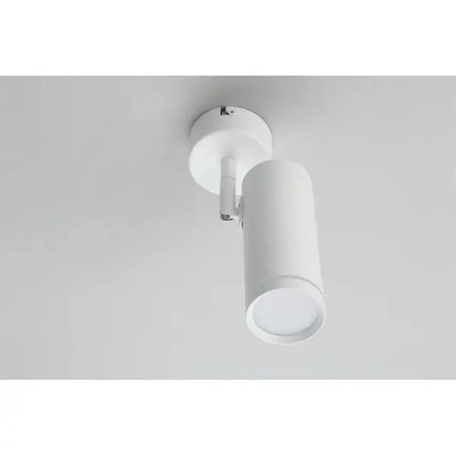 Точечный светильник Omnilux OML-102219-12 DERUTA — белый, ракурс 6