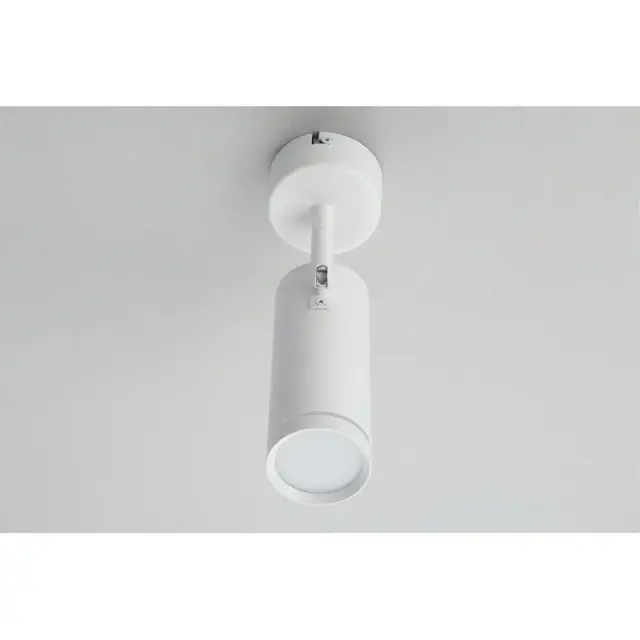 Точечный светильник Omnilux OML-102219-12 DERUTA — белый, ракурс 7