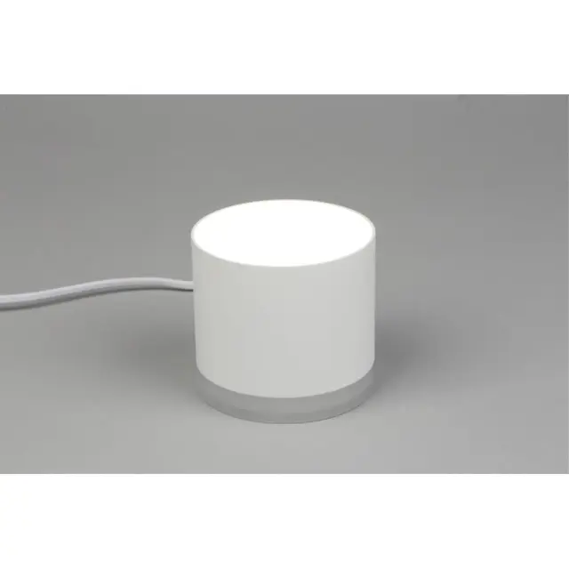 Точечный светильник Omnilux OML-102309-16 TURES — белый, ракурс 4