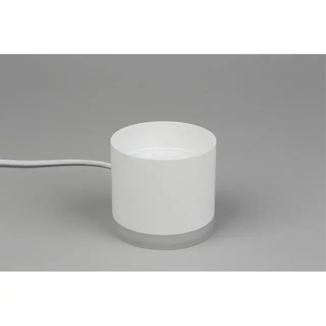 Точечный светильник Omnilux OML-102309-16 TURES — белый, ракурс 5