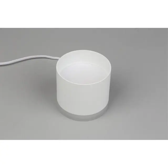 Точечный светильник Omnilux OML-102309-16 TURES — белый, ракурс 6