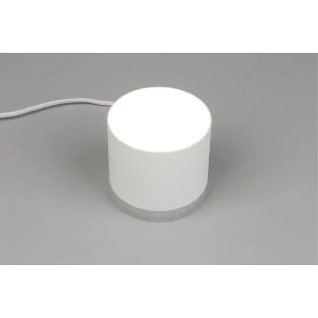 Точечный светильник Omnilux OML-102309-16 TURES — белый, ракурс 7