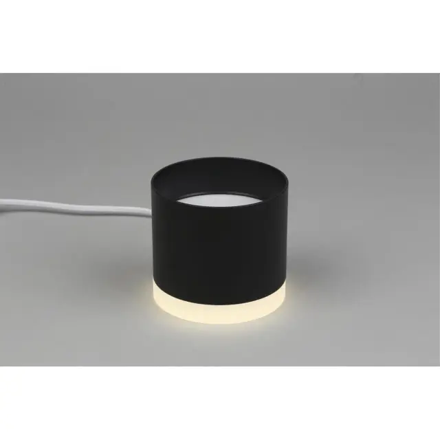 Точечный светильник Omnilux OML-102319-16 TURES — черный, ракурс 5