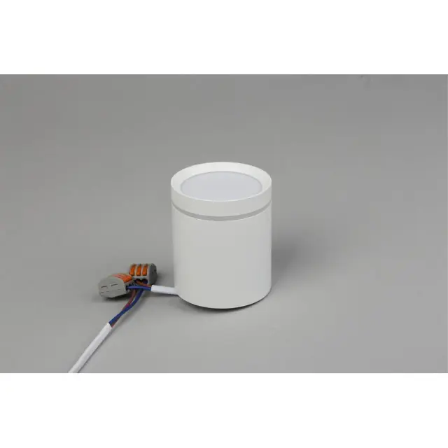 Точечный светильник Omnilux OML-102409-05 CAPURSO — белый, ракурс 3