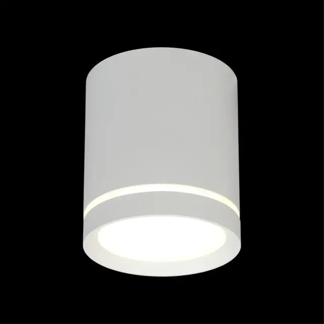 Точечный светильник Omnilux OML-102409-05 CAPURSO — белый, ракурс 7