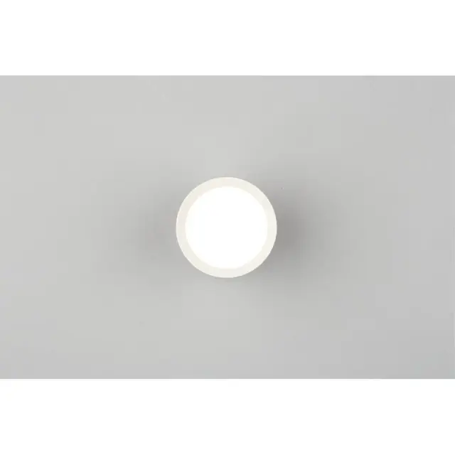 Точечный светильник Omnilux OML-102429-05 CAPURSO — белый, ракурс 4