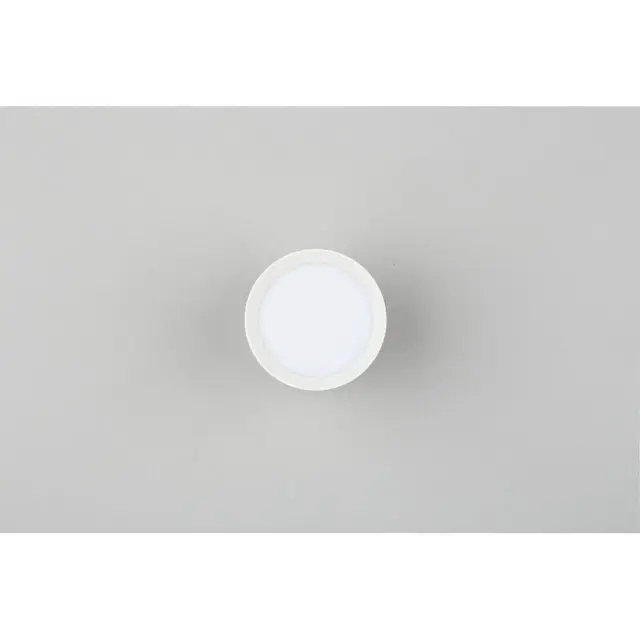 Точечный светильник Omnilux OML-102429-05 CAPURSO — белый, ракурс 5