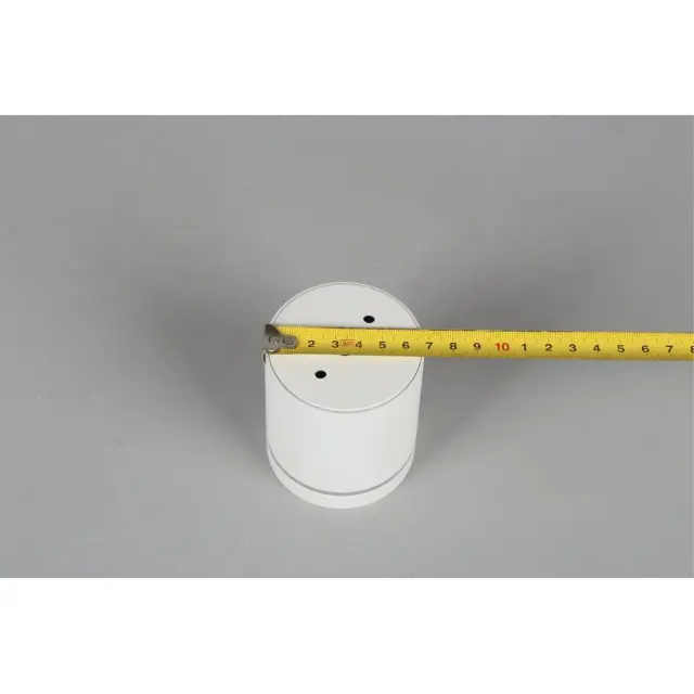 Точечный светильник Omnilux OML-102429-05 CAPURSO — белый, ракурс 6