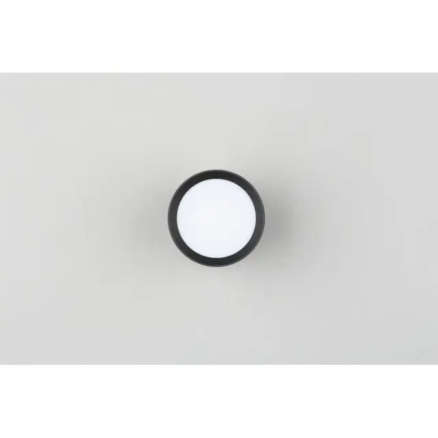 Точечный светильник Omnilux OML-102439-05 CAPURSO — черный, ракурс 4