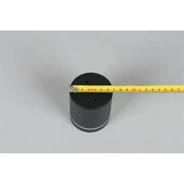 Точечный светильник Omnilux OML-102439-05 CAPURSO — черный, ракурс 6
